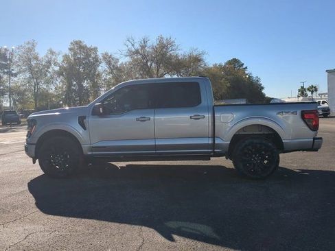 Used 2024 Ford F150 XLT w/ Equipment Group 302A MID image 7
