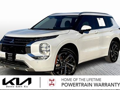 Used 2023 Mitsubishi Outlander SEL