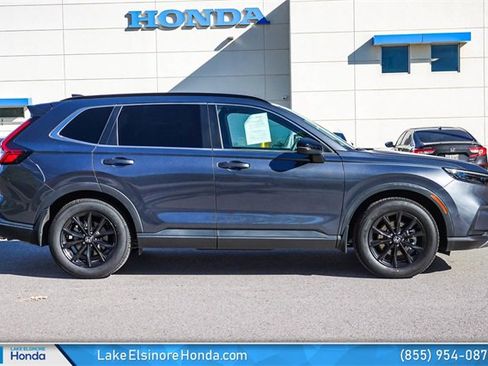 Certified 2023 Honda CR-V Sport image 6