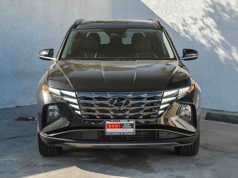 Used 2022 Hyundai Tucson Limited FWD image 2