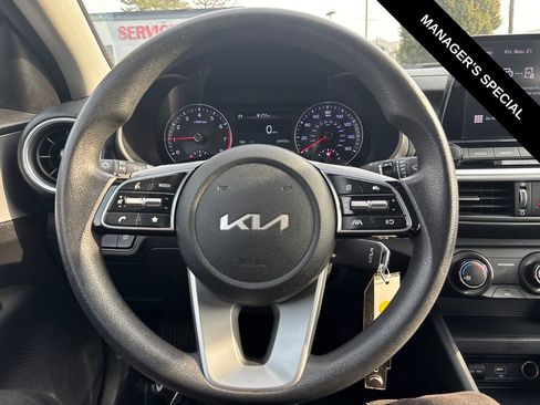 Used 2023 Kia Forte LXS image 12