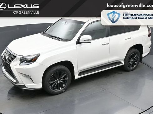 Certified 2023 Lexus GX 460 Premium w/ Accessory Package AWD/4WD image 46