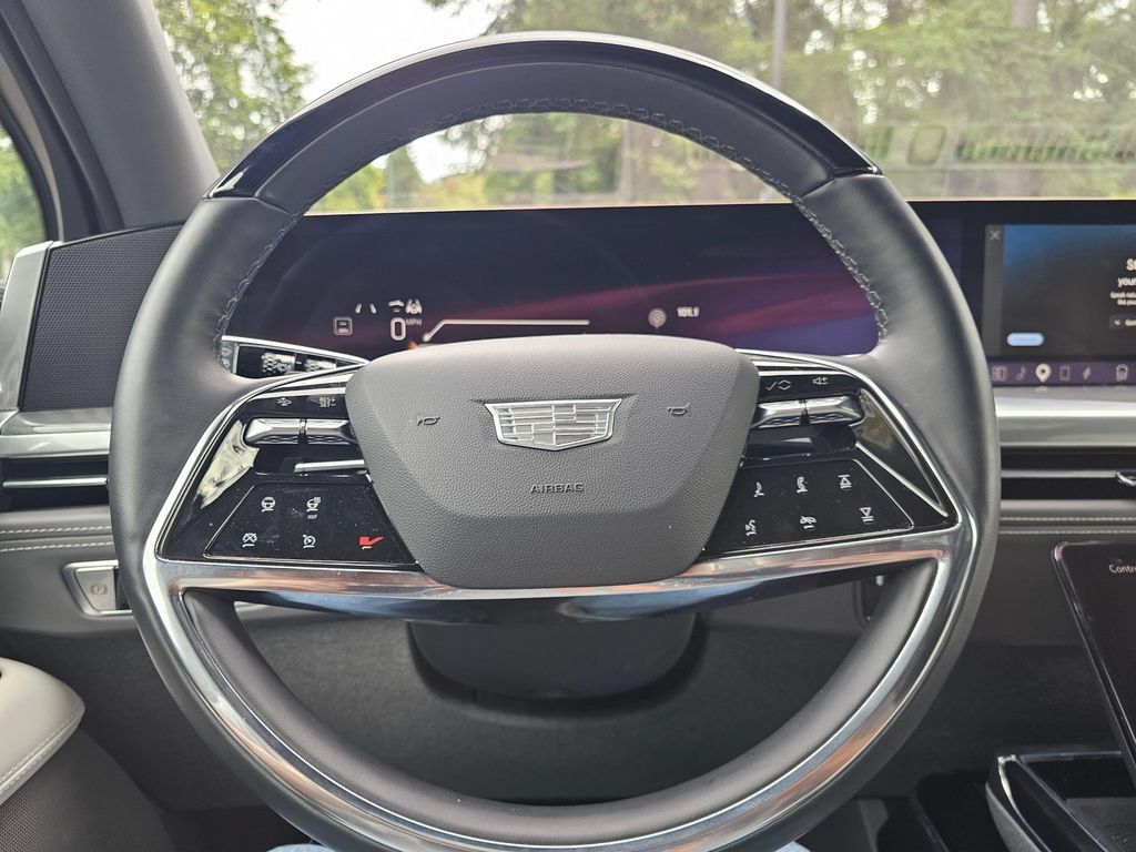 New 2026 Cadillac Escalade IQ Sport 1 w/ LPO, Floor Liner Package AWD/4WD image 26