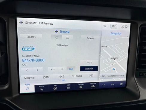 Used 2022 Ford Bronco Outer Banks image 24