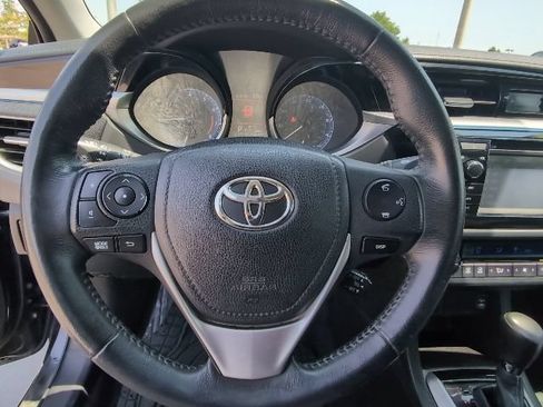 Used 2016 Toyota Corolla S w/ Driver Convenience Package FWD image 13