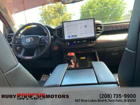 Used 2022 Toyota Tundra TRD Pro AWD/4WD image 32