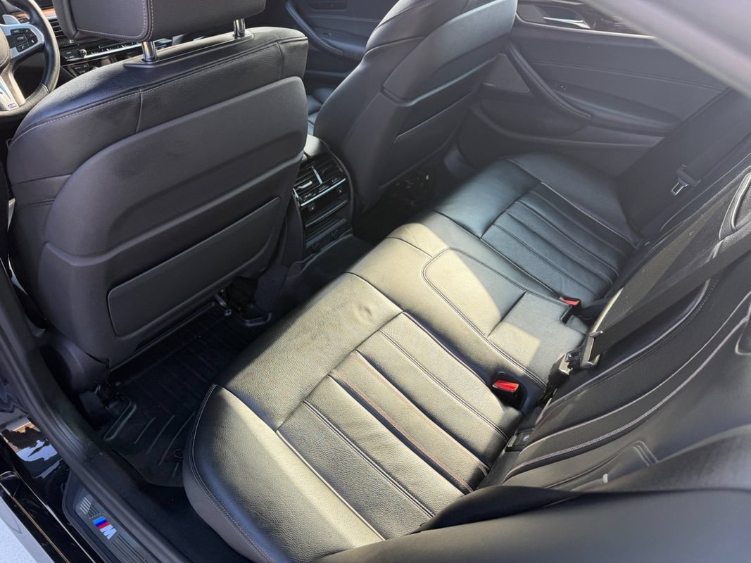 Used 2018 BMW M550i xDrive AWD/4WD image 26