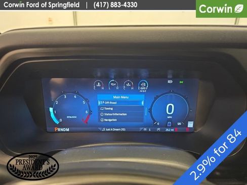 New 2026 Ford F150 Platinum w/ Equipment Group 702A High AWD/4WD image 38