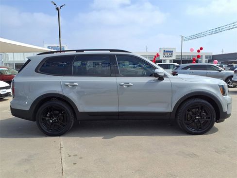 Used 2024 Kia Telluride EX X-Line image 8