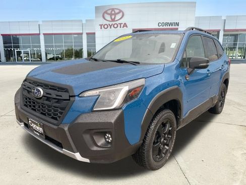 Used 2022 Subaru Forester Wilderness AWD/4WD image 7