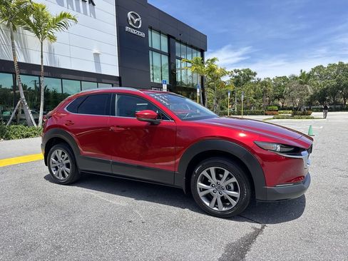 Certified 2024 MAZDA CX-30 AWD 2.5 S w/ Premium Package image 6