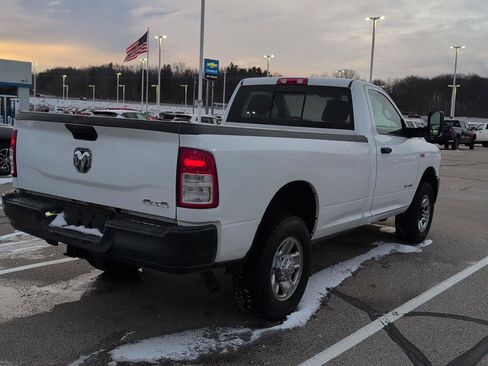 Used 2020 RAM 2500 Tradesman image 6