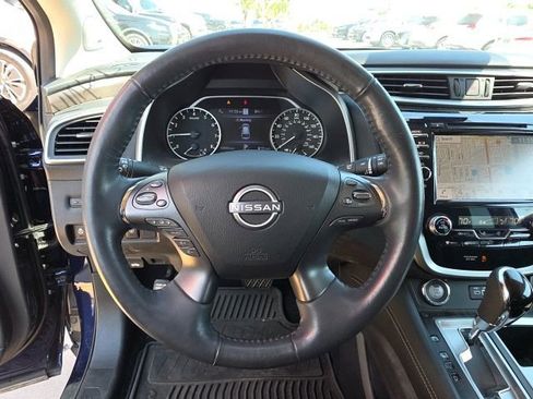 Used 2023 Nissan Murano Platinum w/ Cargo Package image 16