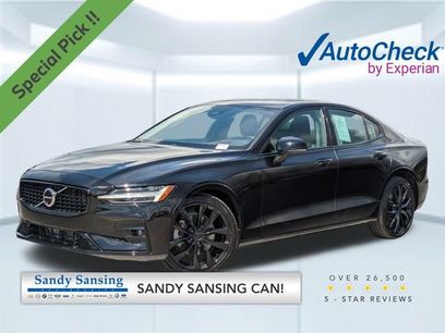 Used 2024 Volvo S60 B5 Plus