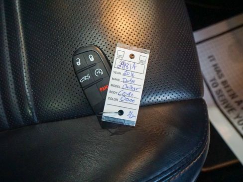 Used 2016 Dodge Challenger R/T Scat Pack image 28