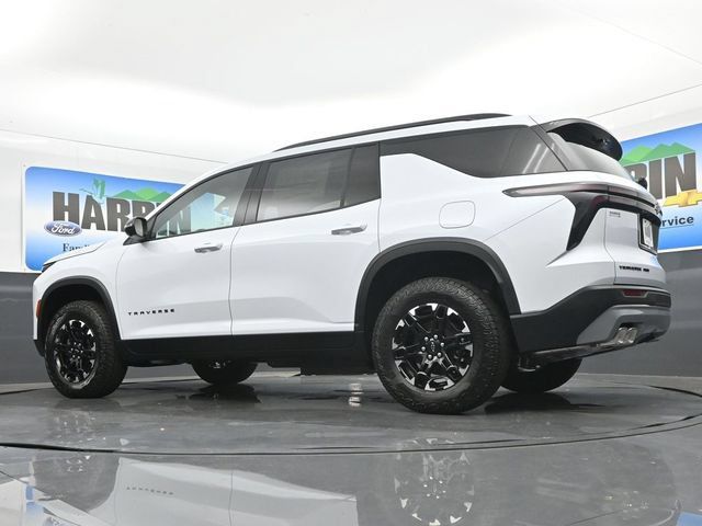 New 2027 Chevrolet Traverse Z71 w/ Driver Confidence Package AWD/4WD image 19