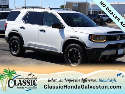 New 2026 Honda Passport TrailSport Elite