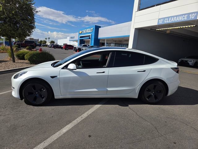 Used 2023 Tesla Model 3 Standard Range RWD image 3