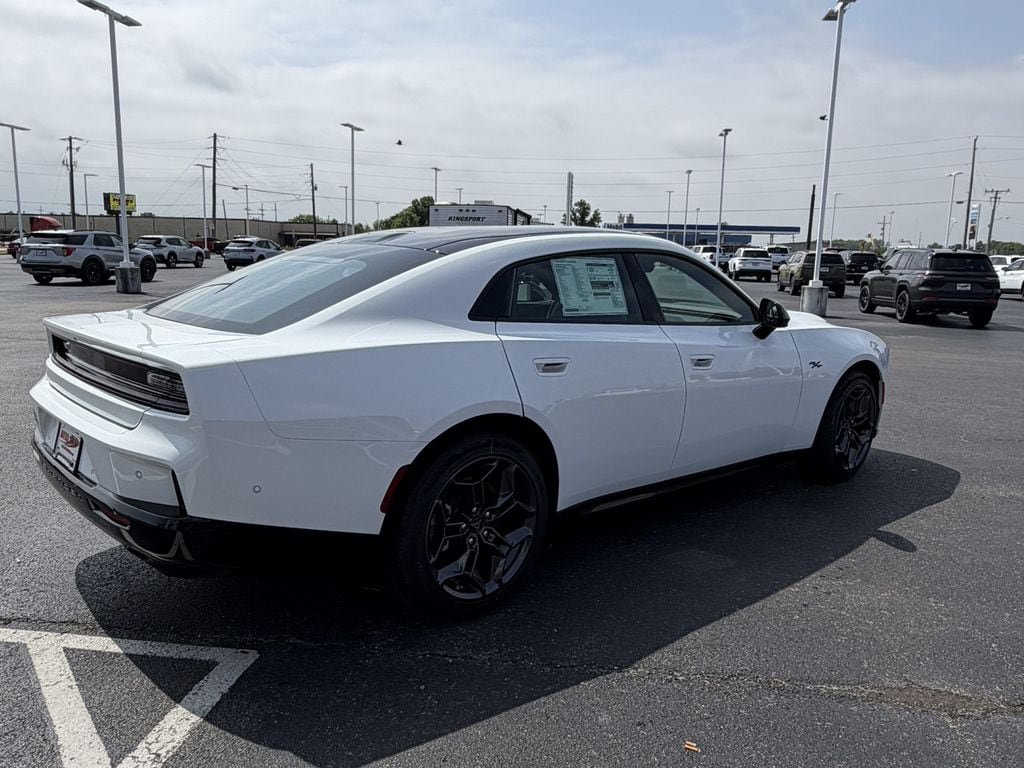 New 2026 Dodge Charger R/T w/ Driver Convenience Group AWD/4WD image 7