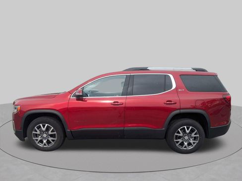 Used 2023 GMC Acadia SLT AWD/4WD image 7