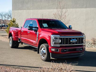 Certified 2024 Ford F350 Limited w/ FX4 Off-Road Package