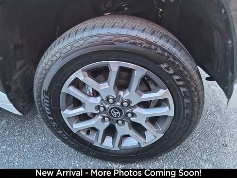 Used 2025 Toyota Tundra 1794 Edition image 4