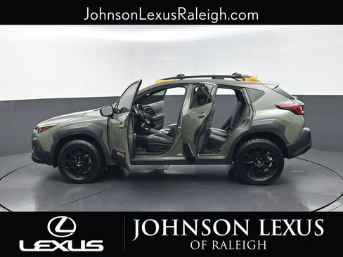 Used 2024 Subaru Crosstrek 2.5i Wilderness AWD/4WD image 35