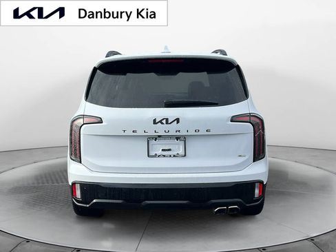 Used 2025 Kia Telluride SX Prestige X-Line image 5