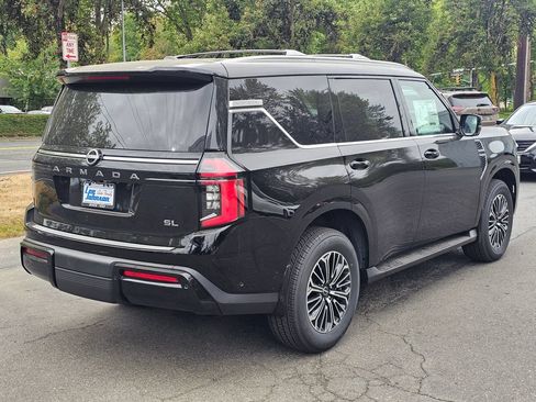 New 2026 Nissan Armada SL AWD/4WD image 5