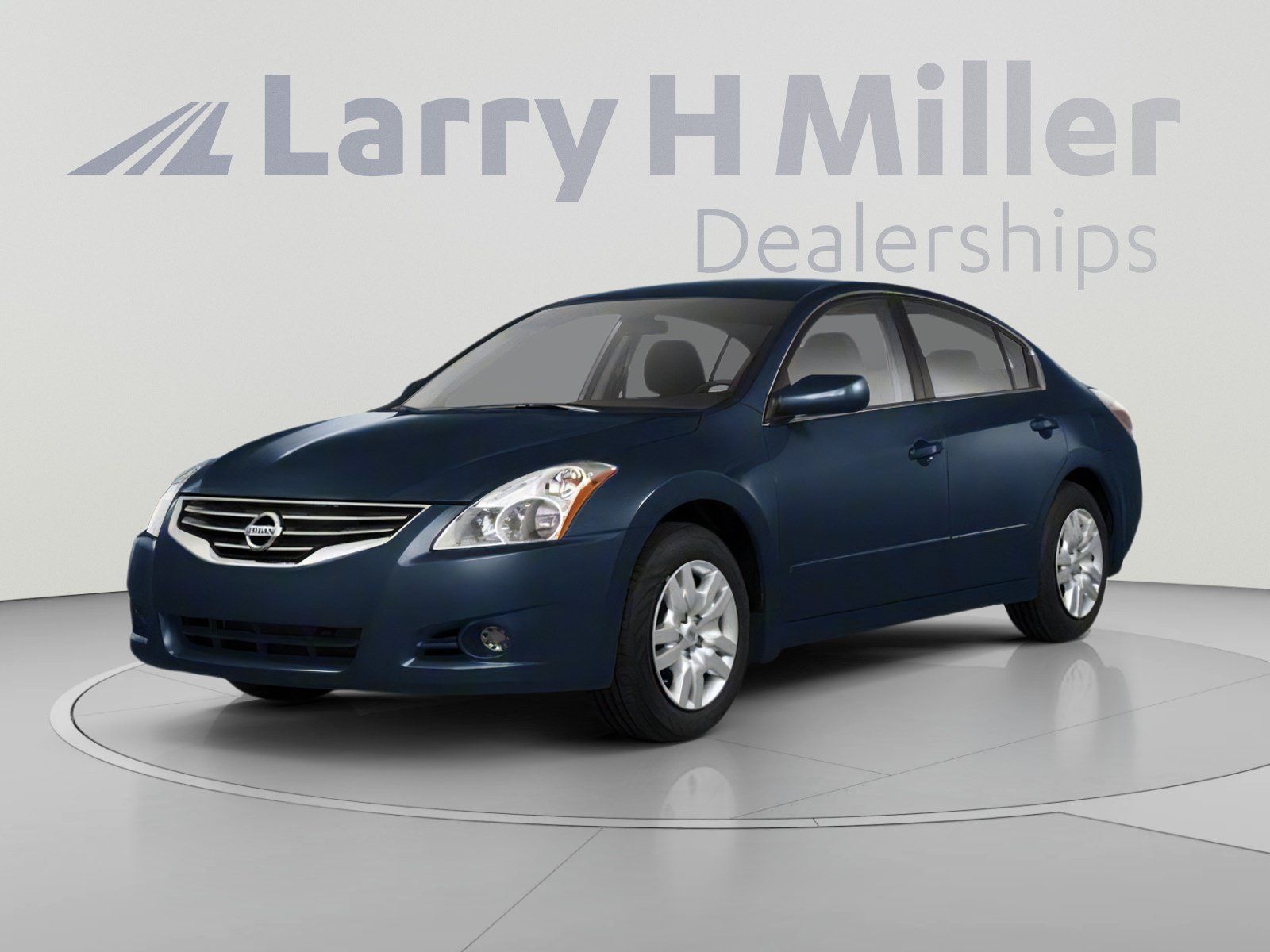 Used 2010 Nissan Altima 2.5 S w/ Premium Audio Pkg FWD image 1