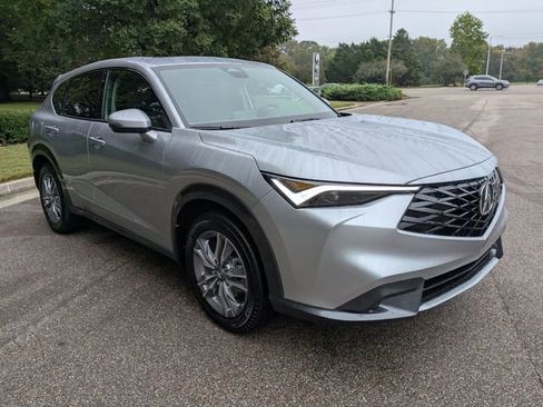 New 2025 Acura ADX AWD image 5