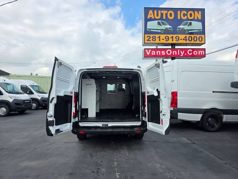 Used 2020 Ford Transit 350 Low Roof w/ Load Area Protection Package RWD image 14