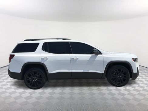 Certified 2023 GMC Acadia SLT w/ Elevation Edition FWD image 7