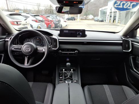 Used 2025 MAZDA CX-50 AWD 2.5 S w/ Cargo Package image 8
