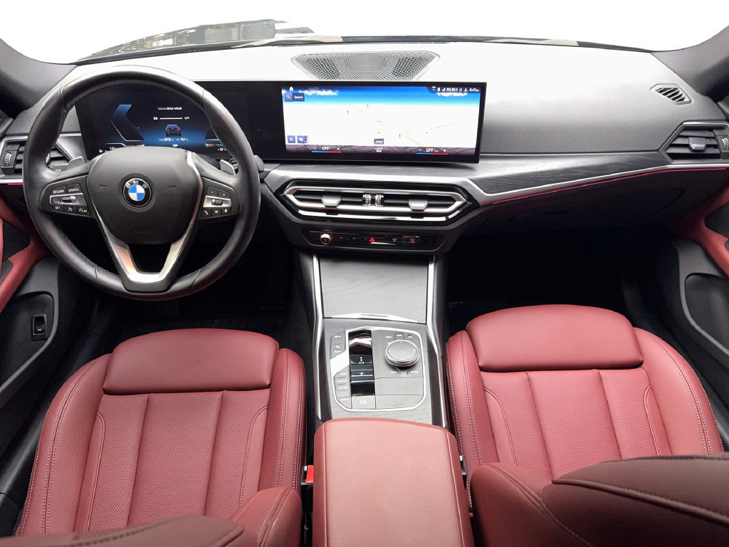 Used 2024 BMW 430i Gran Coupe w/ Convenience Package RWD image 52