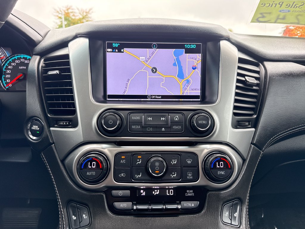 Used 2017 Chevrolet Tahoe LT AWD/4WD image 24