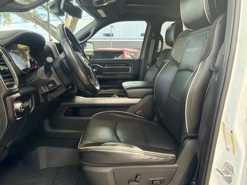Used 2023 RAM 2500 Laramie w/ Night Edition AWD/4WD image 21