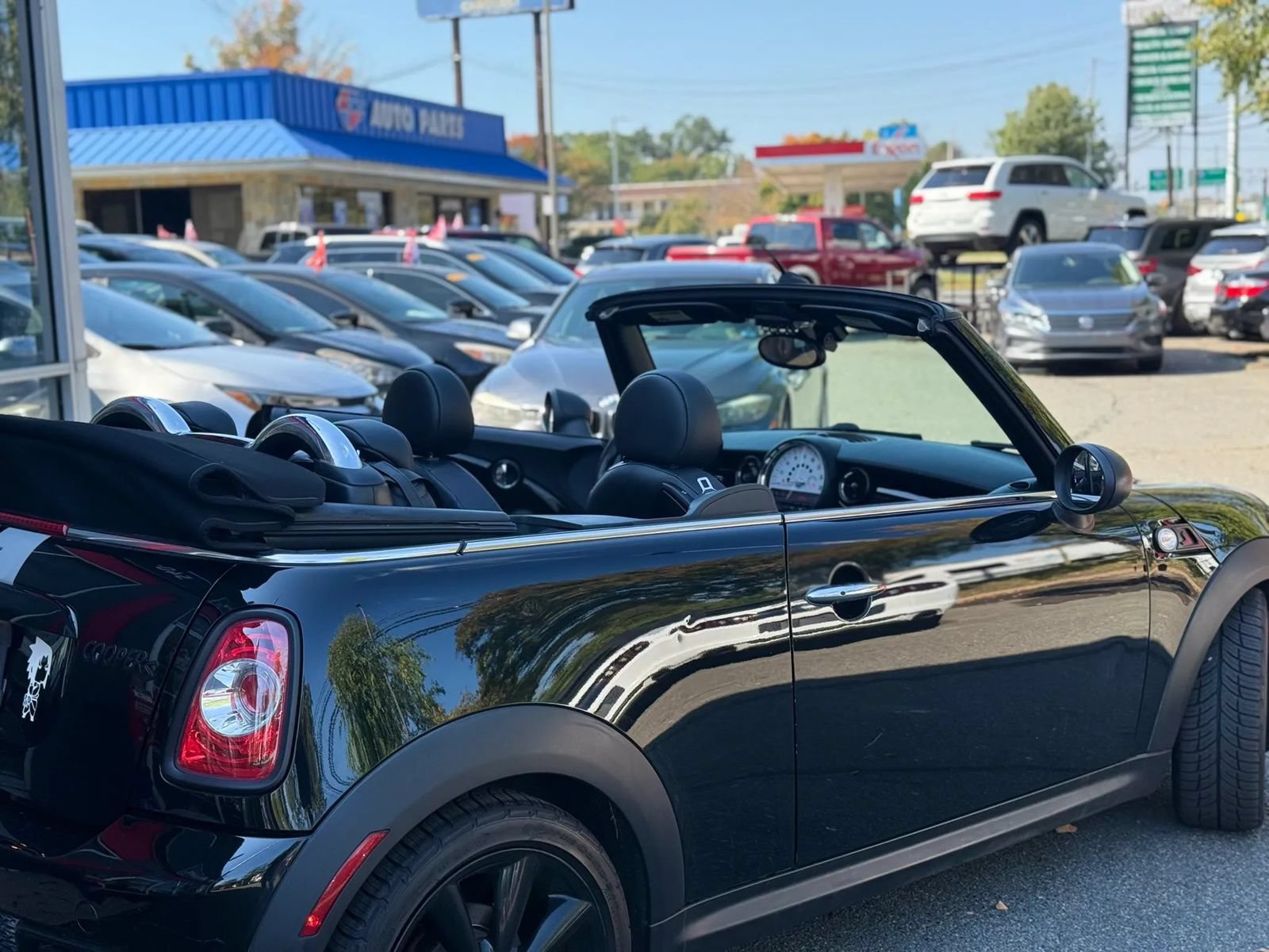 Used 2012 MINI Cooper S FWD image 6