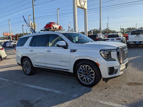 Used 2024 GMC Yukon Denali Ultimate image 7