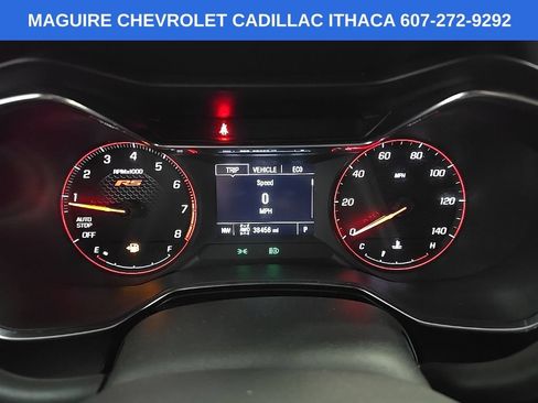 Used 2023 Chevrolet TrailBlazer RS w/ Convenience Package AWD/4WD image 21
