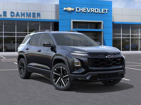 New 2026 Chevrolet Equinox RS AWD/4WD image 21