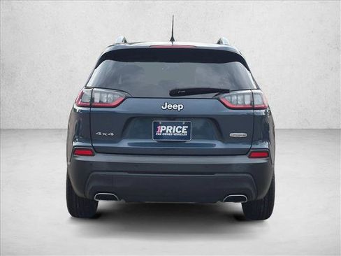 Used 2021 Jeep Cherokee Latitude Lux w/ Sun & Sound Group AWD/4WD image 7