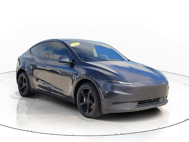 Used 2026 Tesla Model Y Long Range AWD/4WD image 3