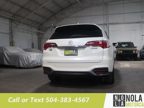 Used 2017 Acura RDX FWD w/ Technology Package image 13