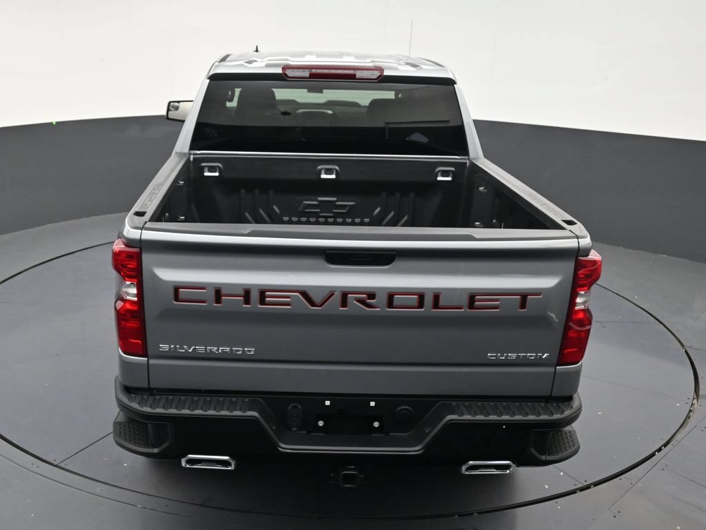 Used 2026 Chevrolet Silverado 1500 Custom Trail Boss AWD/4WD image 16