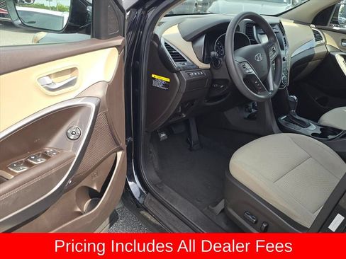 Used 2017 Hyundai Santa Fe Sport FWD image 8