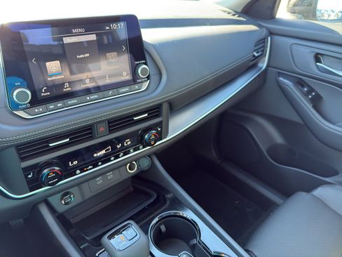 New 2026 Nissan Rogue SV w/ SV Premium Package image 21