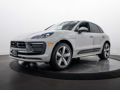 Certified 2026 Porsche Macan