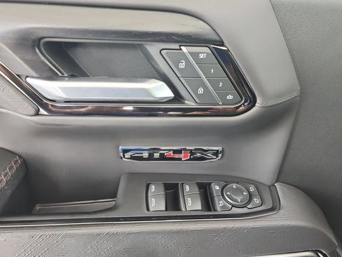 Certified 2022 GMC Sierra 1500 AT4X AWD/4WD image 23