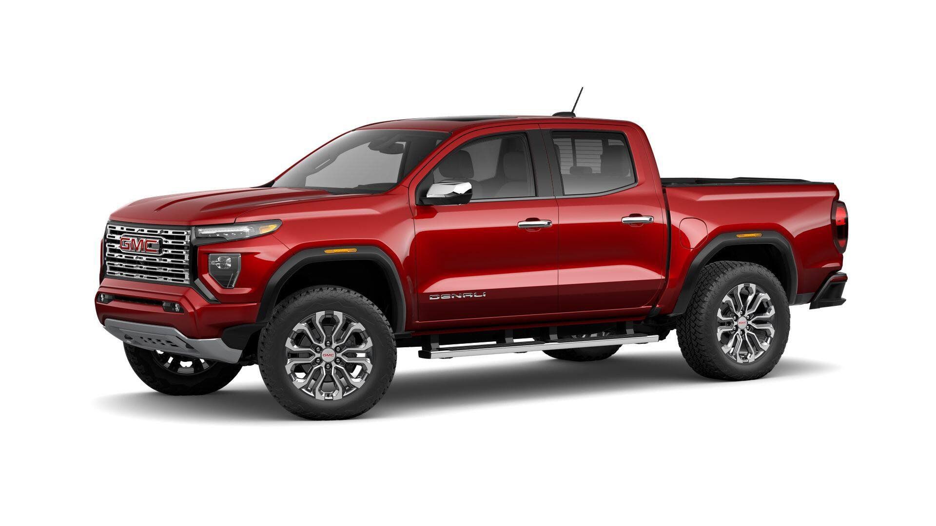New 2026 GMC Canyon Denali AWD/4WD image 40